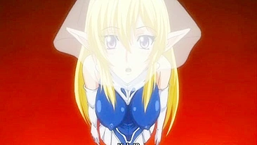 Busty Elven Porn Star Gets Hard and Creamy