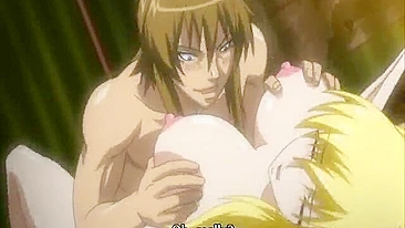 Busty Elven Porn Star Gets Hard and Creamy