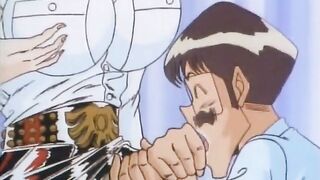Shemale Nurse with Bigcock Fucked by Doctor in Hentai Porn