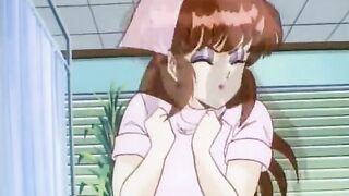 Shemale Nurse with Bigcock Fucked by Doctor in Hentai Porn