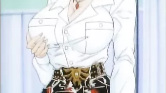 Shemale Nurse with Bigcock Fucked by Doctor in Hentai Porn