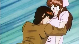 Shemale Nurse with Bigcock Fucked by Doctor in Hentai Porn