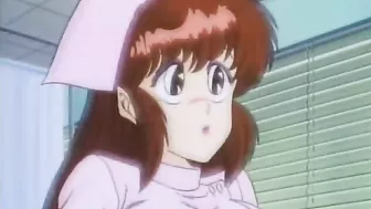 Shemale Nurse with Bigcock Fucked by Doctor in Hentai Porn