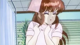 Shemale Nurse with Bigcock Fucked by Doctor in Hentai Porn