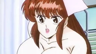 Shemale Nurse with Bigcock Fucked by Doctor in Hentai Porn