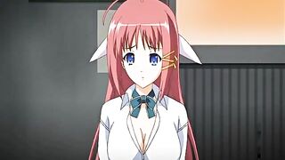 Hentai Coed Brutally Mouth Fucked by Bandits - Caught on Camera!