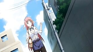 Hentai Coed Brutally Mouth Fucked by Bandits - Caught on Camera!