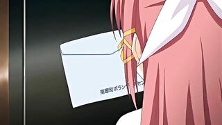 Hentai Coed Brutally Mouth Fucked by Bandits - Caught on Camera!