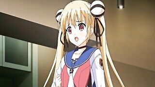Hentai Coed Brutally Mouth Fucked by Bandits - Caught on Camera!