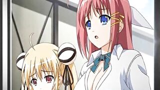 Hentai Coed Brutally Mouth Fucked by Bandits - Caught on Camera!