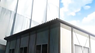 Hentai Coed Brutally Mouth Fucked by Bandits - Caught on Camera!