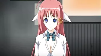 Hentai Coed Brutally Mouth Fucked by Bandits - Caught on Camera!