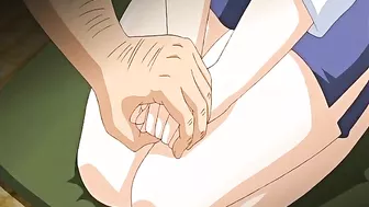 Hentai Coed Brutally Mouth Fucked by Bandits - Caught on Camera!