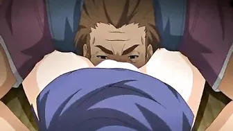 Hentai Coed Brutally Mouth Fucked by Bandits - Caught on Camera!