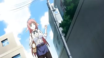 Hentai Coed Brutally Mouth Fucked by Bandits - Caught on Camera!