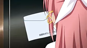 Hentai Coed Brutally Mouth Fucked by Bandits - Caught on Camera!