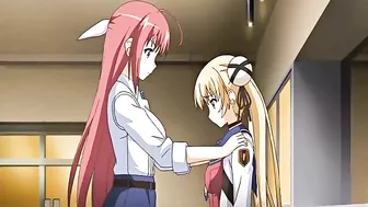 Hentai Coed Brutally Mouth Fucked by Bandits - Caught on Camera!