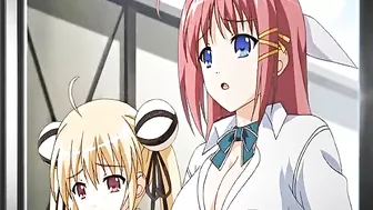 Hentai Coed Brutally Mouth Fucked by Bandits - Caught on Camera!