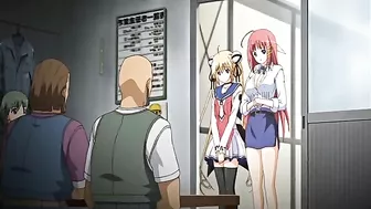 Hentai Coed Brutally Mouth Fucked by Bandits - Caught on Camera!