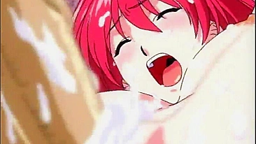 Cute Shemale Porn Video - Deep Jerk and Fuck in Anime