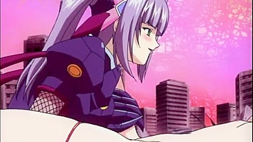 Cute Shemale Porn Video - Deep Jerk and Fuck in Anime