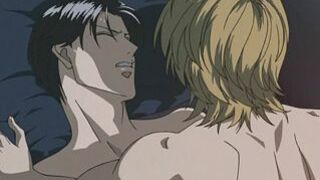 Gay Twink Fucks Boyfriend in Hot Anime Porn