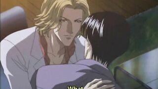 Gay Twink Fucks Boyfriend in Hot Anime Porn