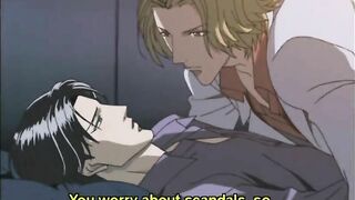 Gay Twink Fucks Boyfriend in Hot Anime Porn