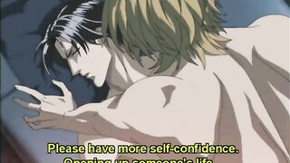 Gay Twink Fucks Boyfriend in Hot Anime Porn