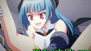 Shemale Porn Video - Deep Fucking and Cumming in Bed