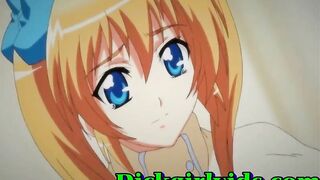 Shemale Porn Video - Deep Fucking and Cumming in Bed