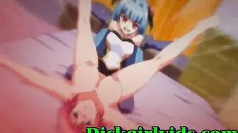 Shemale Porn Video - Deep Fucking and Cumming in Bed