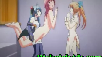 Shemale Porn Video - Deep Fucking and Cumming in Bed