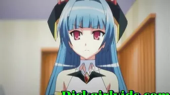 Shemale Porn Video - Deep Fucking and Cumming in Bed