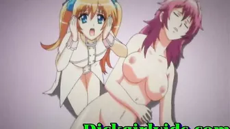 Shemale Porn Video - Deep Fucking and Cumming in Bed