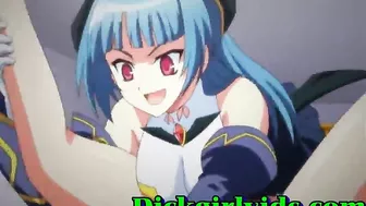 Shemale Porn Video - Deep Fucking and Cumming in Bed