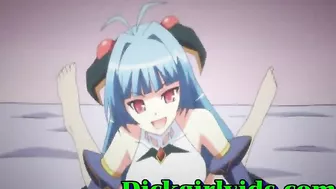 Shemale Porn Video - Deep Fucking and Cumming in Bed