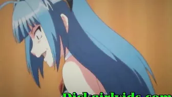 Shemale Porn Video - Deep Fucking and Cumming in Bed