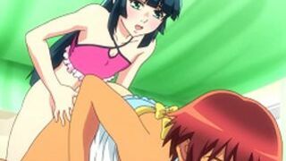 Hentai Shemale Girl Hardcore Fucked in Bed - Anime, Toon, and Hentai Porn