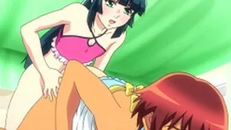 Hentai Shemale Girl Hardcore Fucked in Bed - Anime, Toon, and Hentai Porn