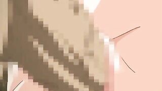 Cute hentai with bigboobs hard fucked by ghetto guy, cute,  hentai,  bigboobs,  hard,  fucked