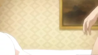 Japanese hentai with big boobs fucked in the dark night Japanese hentai with big boobs fucked in the dark night