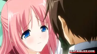 Coed hentai with bigboobs wetpussy hard poked, coed,  hentai,  bigboobs,  wetpussy,  hard