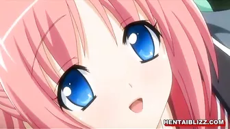 Coed hentai with bigboobs wetpussy hard poked, coed,  hentai,  bigboobs,  wetpussy,  hard