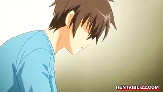 Coed hentai with bigboobs wetpussy hard poked, coed,  hentai,  bigboobs,  wetpussy,  hard