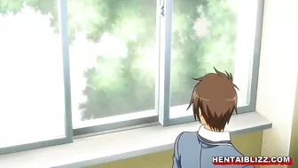 Coed hentai with bigboobs wetpussy hard poked, coed,  hentai,  bigboobs,  wetpussy,  hard