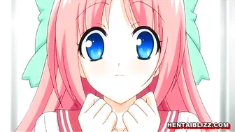 Coed hentai with bigboobs wetpussy hard poked, coed,  hentai,  bigboobs,  wetpussy,  hard