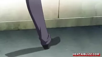 Coed hentai with bigboobs wetpussy hard poked, coed,  hentai,  bigboobs,  wetpussy,  hard