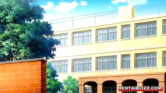 Coed hentai with bigboobs wetpussy hard poked, coed,  hentai,  bigboobs,  wetpussy,  hard