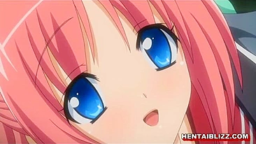 Coed hentai with bigboobs wetpussy hard poked, coed,  hentai,  bigboobs,  wetpussy,  hard
